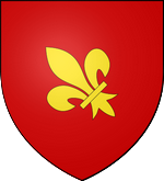 [Blason famille d'Iselin]
