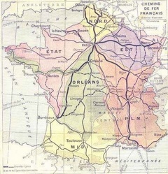 [Cartes anciennes compagnies]