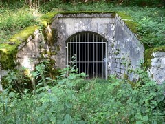 [Entrée mine de Roulans]