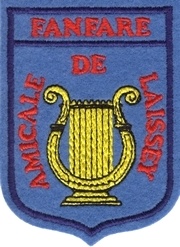 [L'cusson de la fanfare]