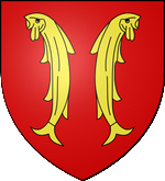 [Blason famille de Montfaucon]